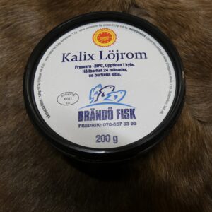 Kalix Löjrom 200g