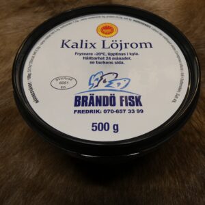 Kalix Löjrom – 500 g