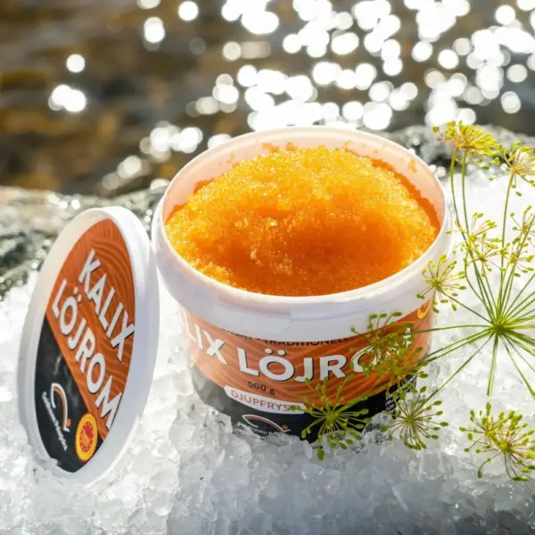 Löjrom – 500 g