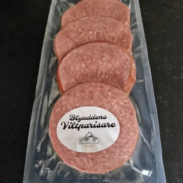 Viltparisare – 4 st / 400 g